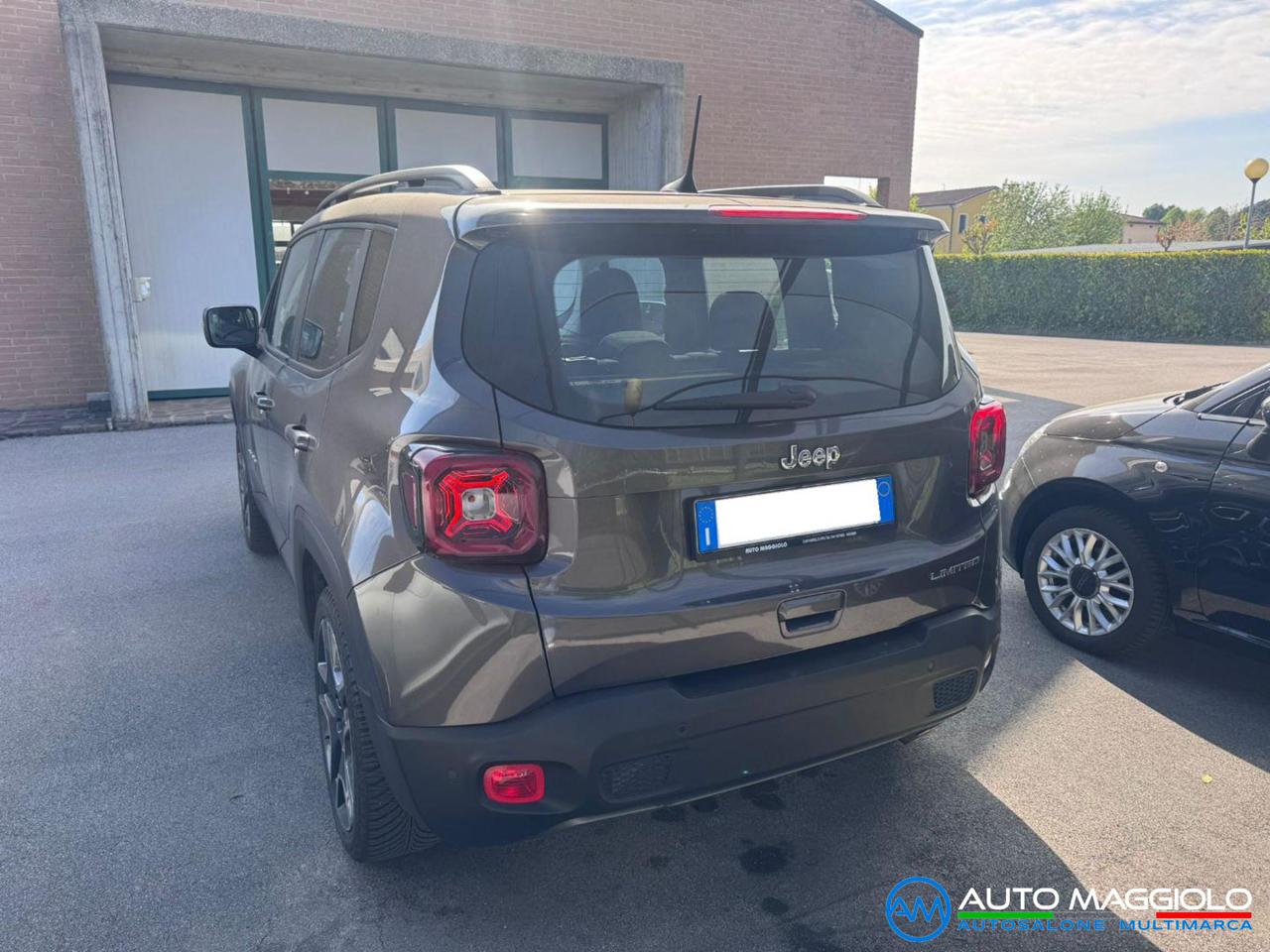 JEEP Renegade 1.0 T3 Limited 120 CV LED/TETTO/19/ PREZZO REALE - 2