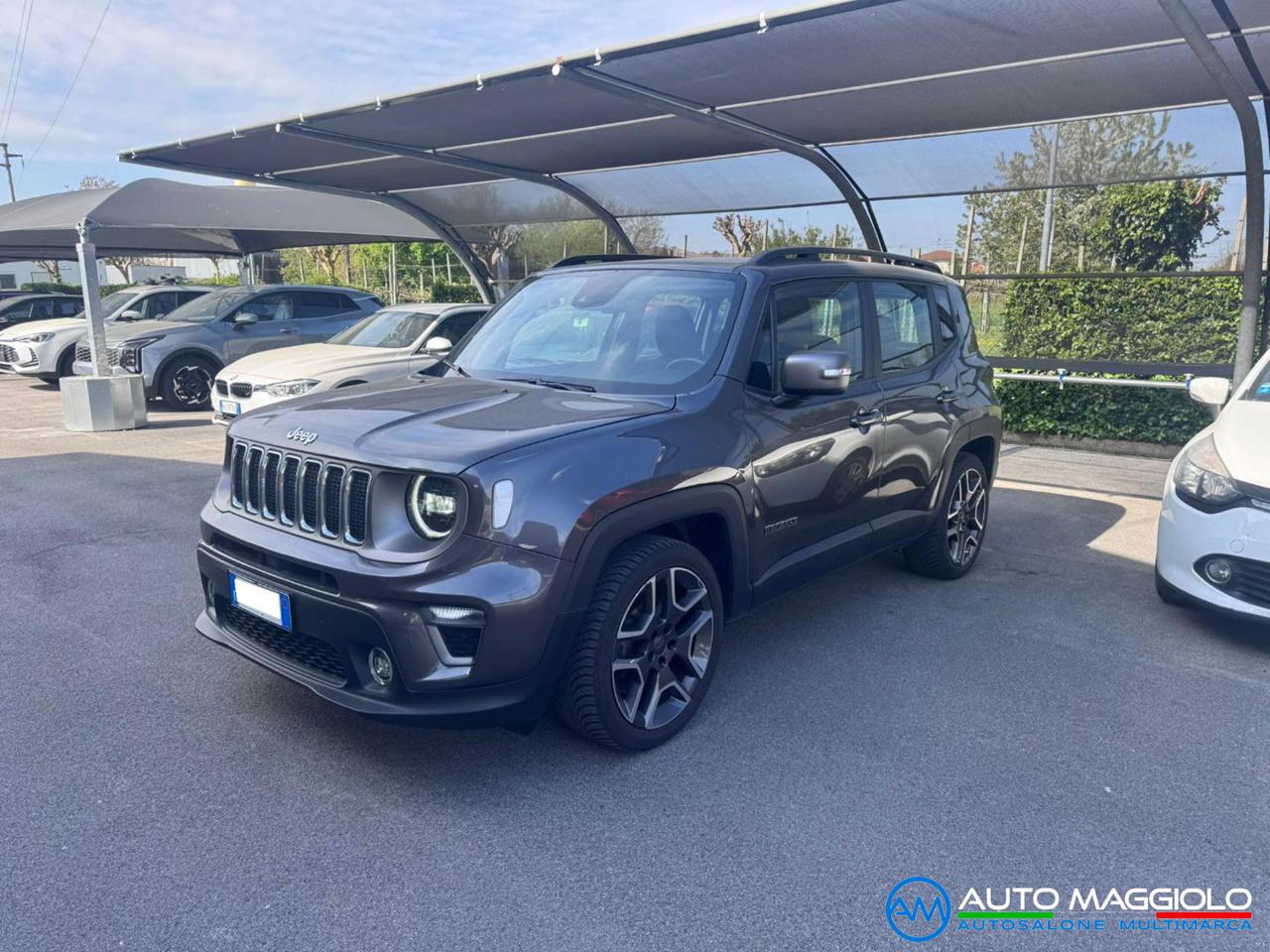 JEEP Renegade 1.0 T3 Limited 120 CV LED/TETTO/19/ PREZZO REALE - 1