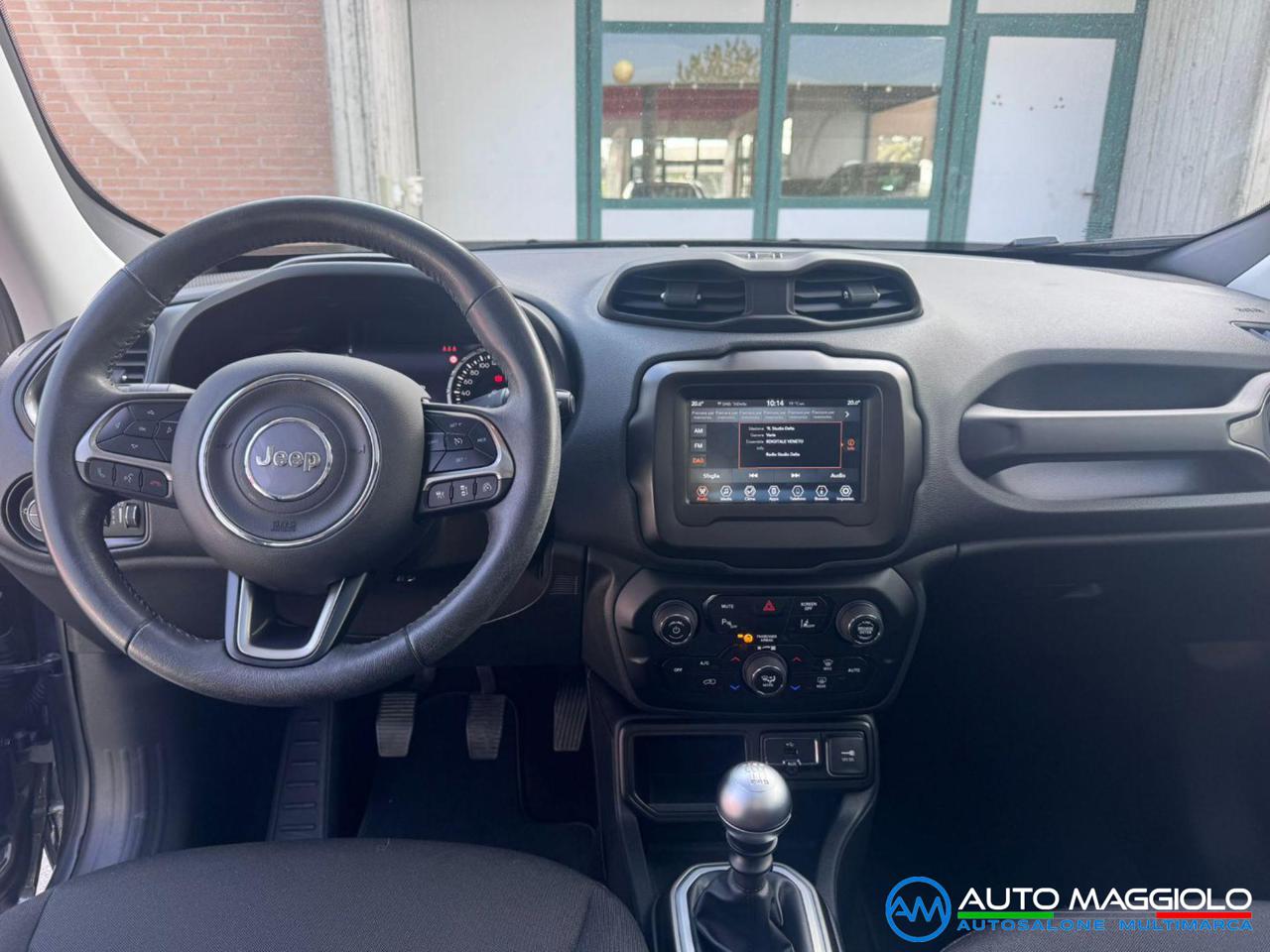 JEEP Renegade 1.0 T3 Limited 120 CV LED/TETTO/19/ PREZZO REALE - 3