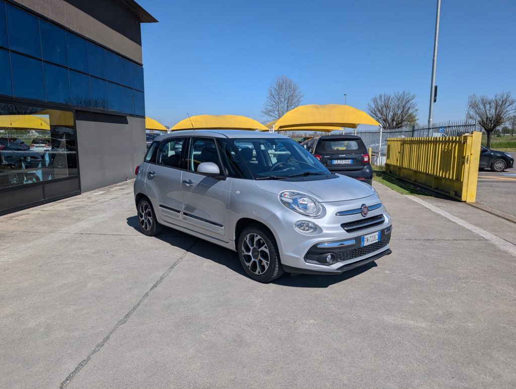 FIAT 500L 1.3 Multijet 95 CV Business OK NEOPATENTATI - 3