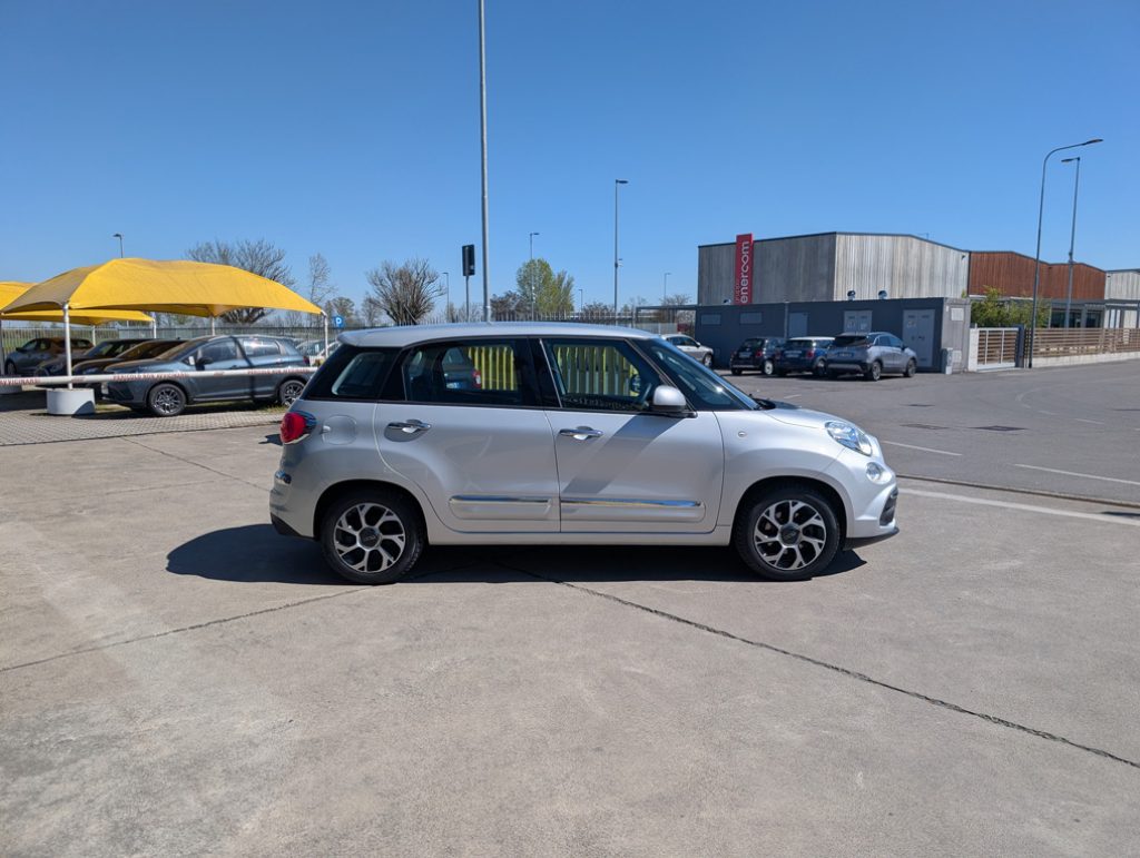 FIAT 500L 1.3 Multijet 95 CV Business OK NEOPATENTATI - 4