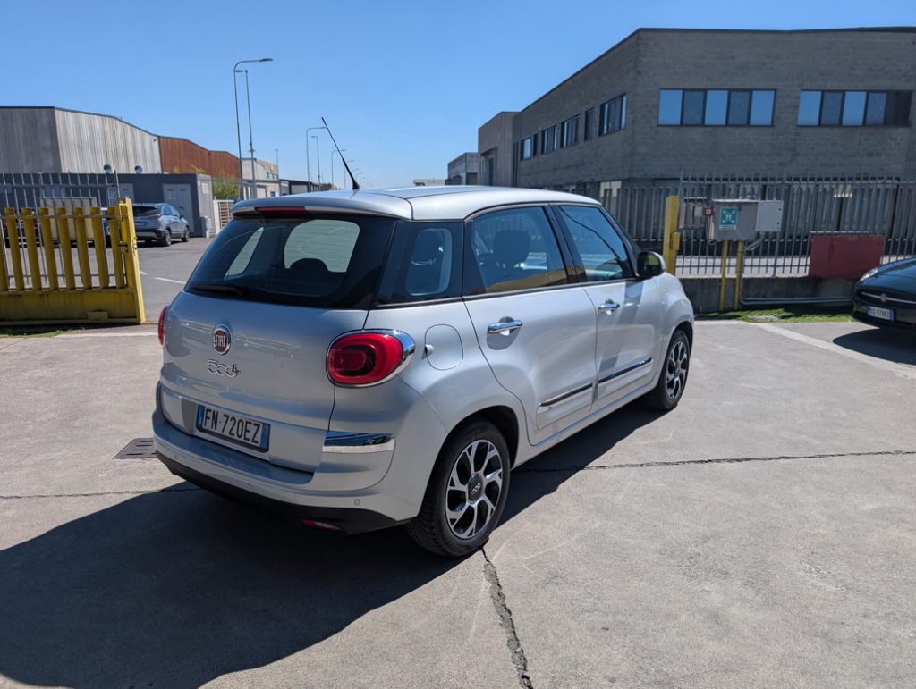FIAT 500L 1.3 Multijet 95 CV Business OK NEOPATENTATI - 5