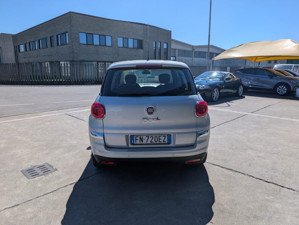 FIAT 500L 1.3 Multijet 95 CV Business OK NEOPATENTATI - 6