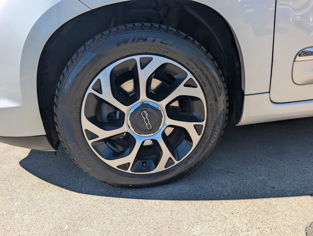 FIAT 500L 1.3 Multijet 95 CV Business OK NEOPATENTATI - 8