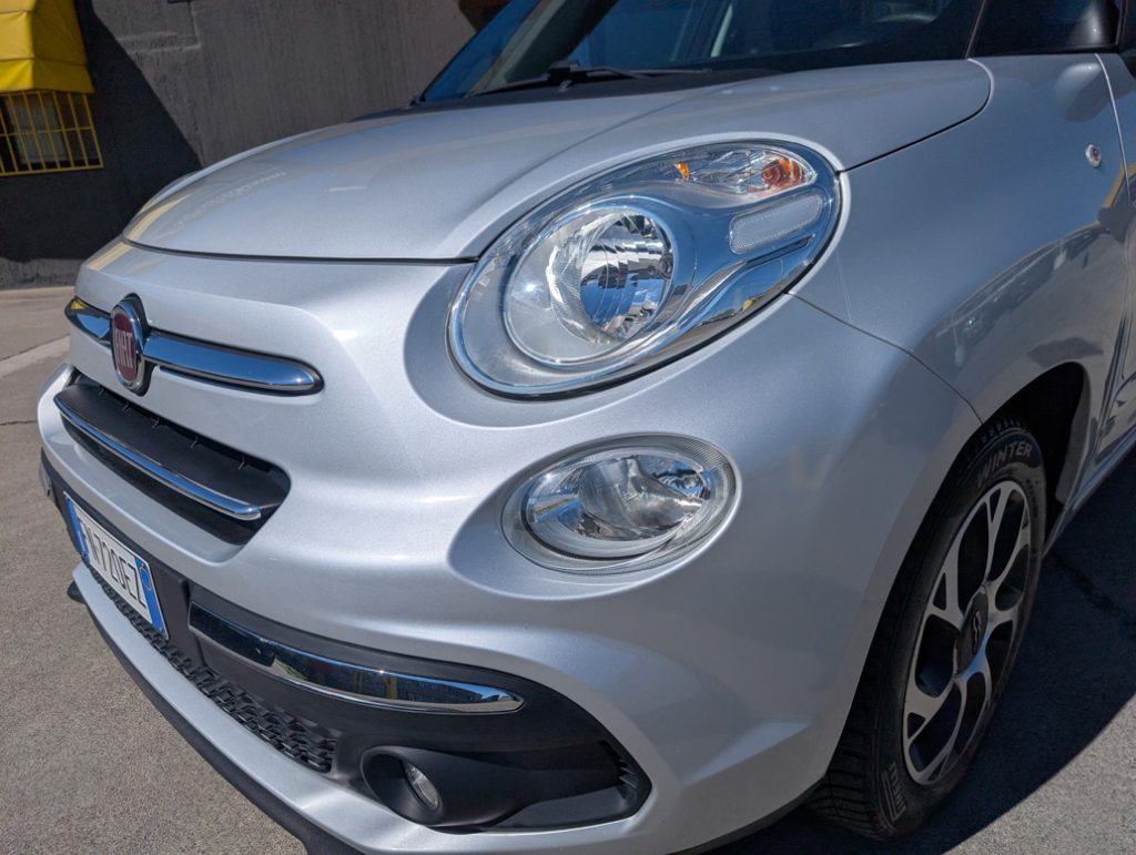 FIAT 500L 1.3 Multijet 95 CV Business OK NEOPATENTATI - 10