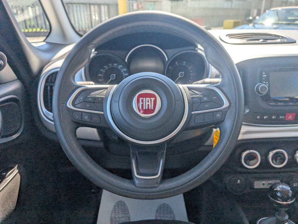 FIAT 500L 1.3 Multijet 95 CV Business OK NEOPATENTATI - 11