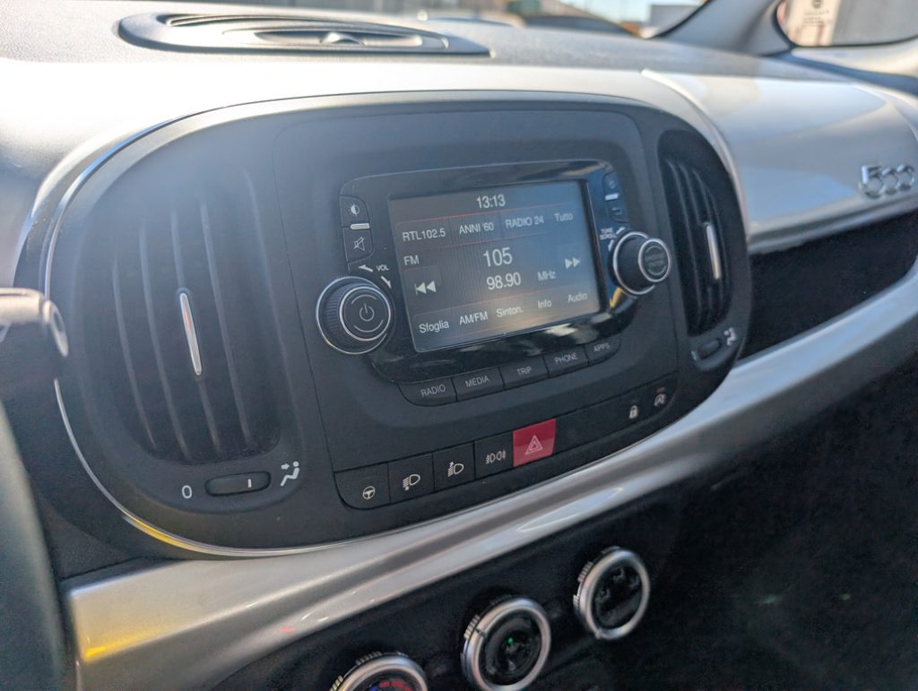 FIAT 500L 1.3 Multijet 95 CV Business OK NEOPATENTATI - 14