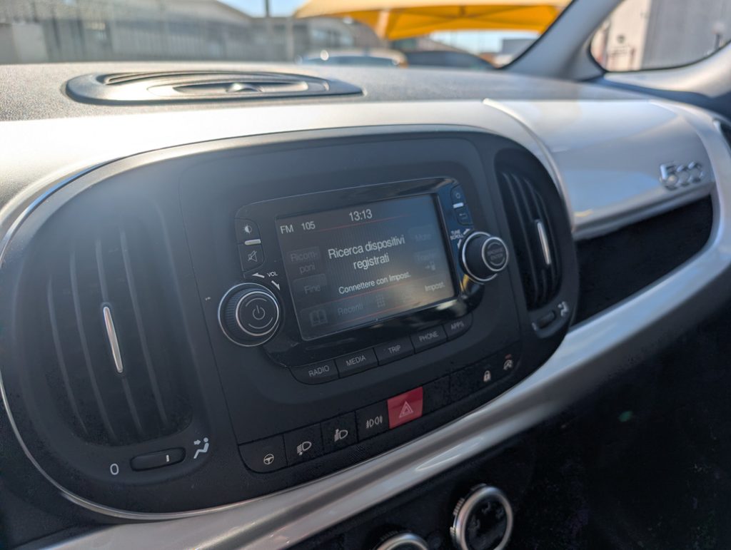 FIAT 500L 1.3 Multijet 95 CV Business OK NEOPATENTATI - 15