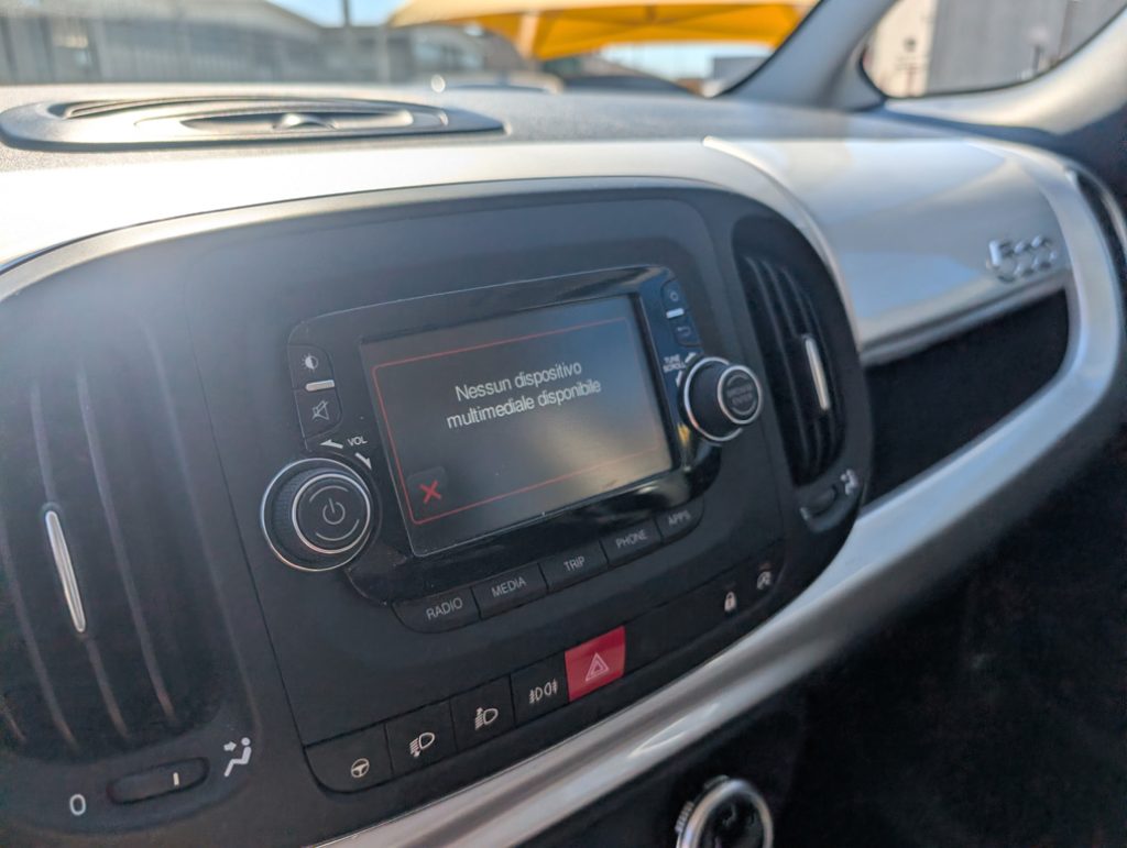 FIAT 500L 1.3 Multijet 95 CV Business OK NEOPATENTATI - 16