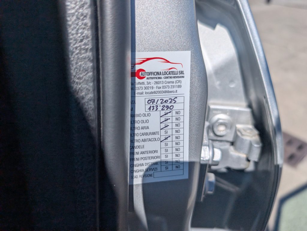 FIAT 500L 1.3 Multijet 95 CV Business OK NEOPATENTATI - 21