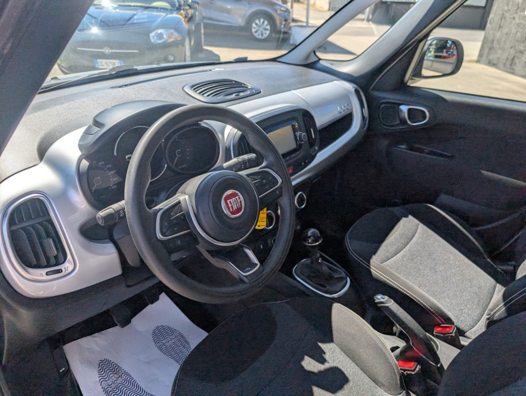 FIAT 500L 1.3 Multijet 95 CV Business OK NEOPATENTATI - 22