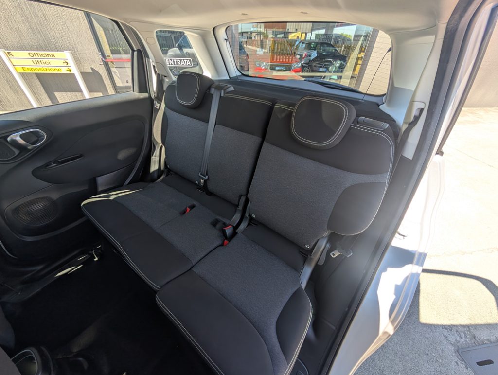 FIAT 500L 1.3 Multijet 95 CV Business OK NEOPATENTATI - 23