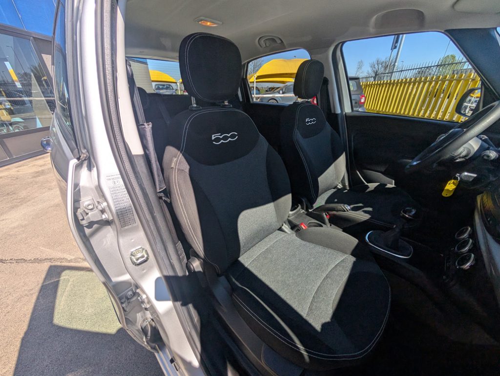 FIAT 500L 1.3 Multijet 95 CV Business OK NEOPATENTATI - 24