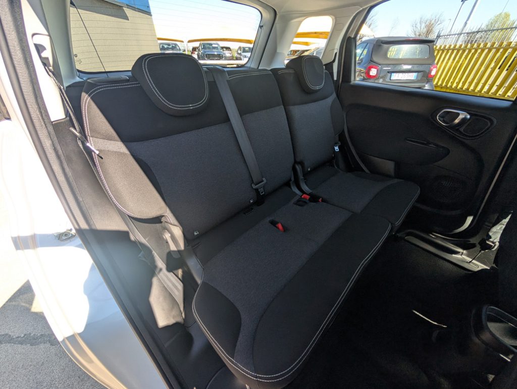 FIAT 500L 1.3 Multijet 95 CV Business OK NEOPATENTATI - 25