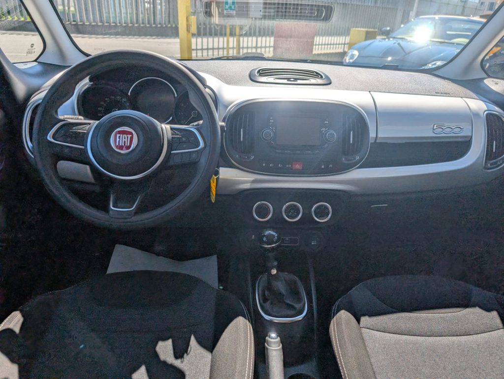 FIAT 500L 1.3 Multijet 95 CV Business OK NEOPATENTATI - 26