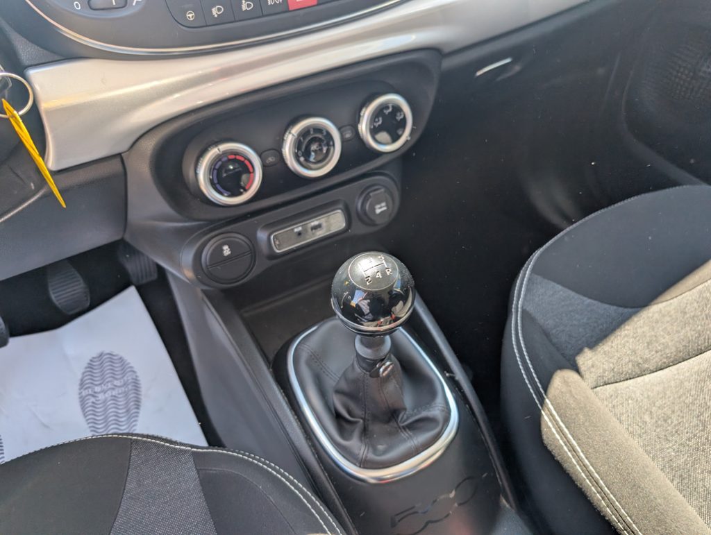 FIAT 500L 1.3 Multijet 95 CV Business OK NEOPATENTATI - 29