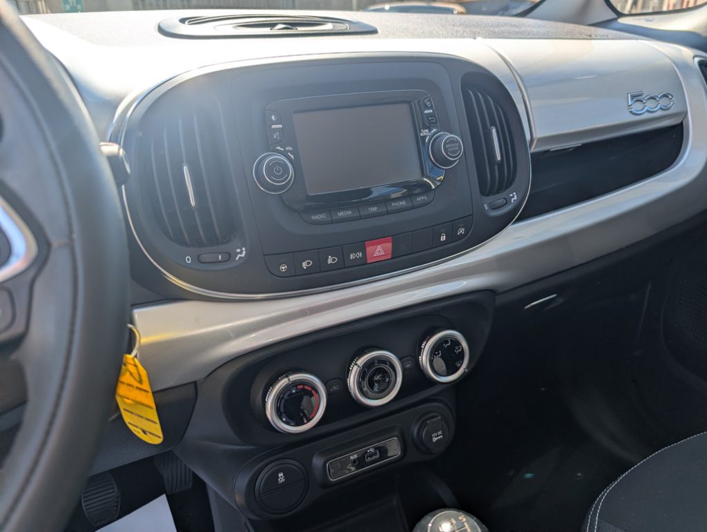 FIAT 500L 1.3 Multijet 95 CV Business OK NEOPATENTATI - 30