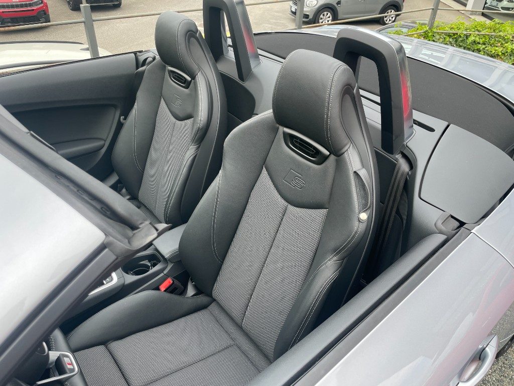AUDI TT Roadster 45 TFSI 245CV Stronic SLINE - 16
