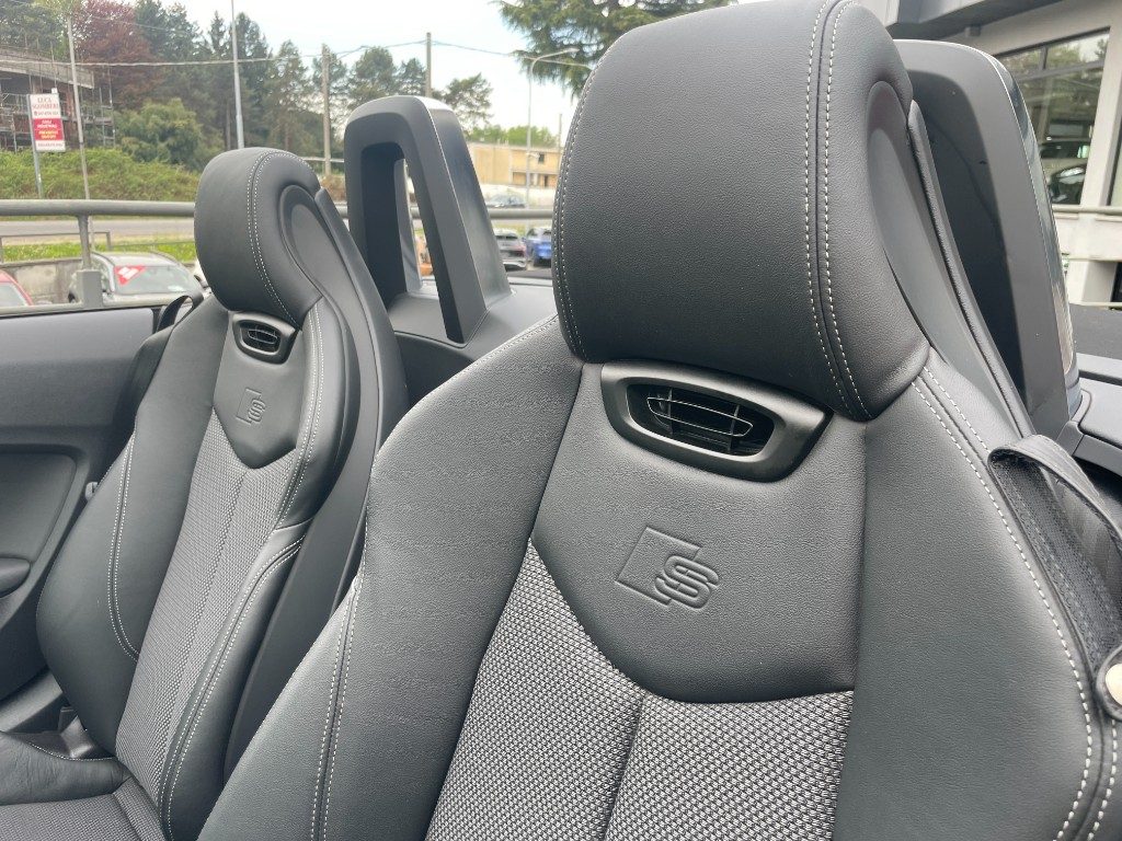 AUDI TT Roadster 45 TFSI 245CV Stronic SLINE - 17