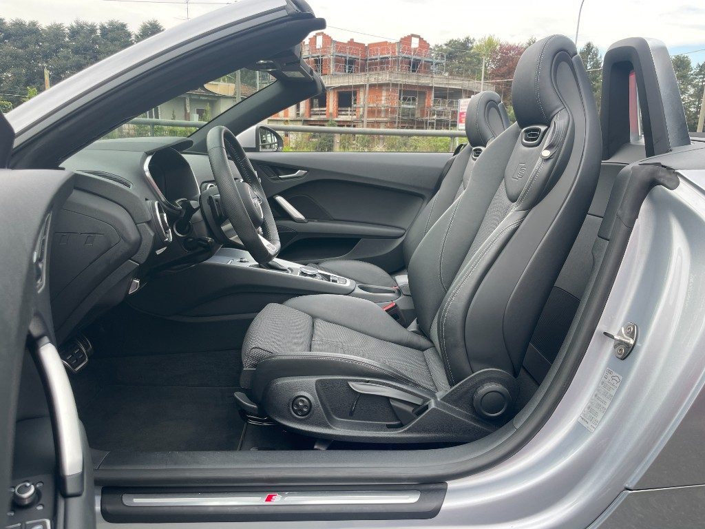AUDI TT Roadster 45 TFSI 245CV Stronic SLINE - 13
