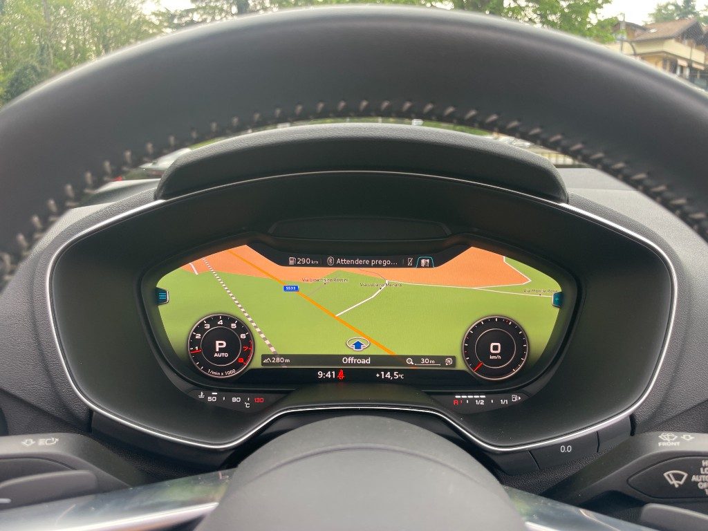 AUDI TT Roadster 45 TFSI 245CV Stronic SLINE - 15