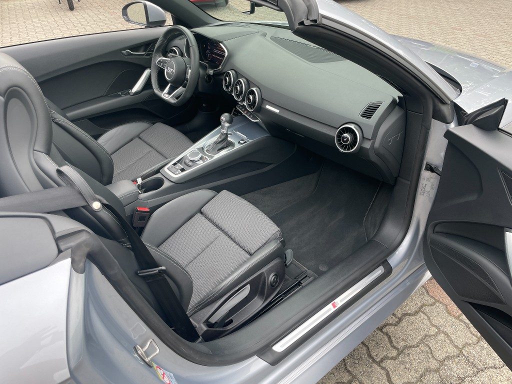 AUDI TT Roadster 45 TFSI 245CV Stronic SLINE - 10
