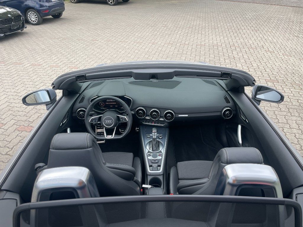 AUDI TT Roadster 45 TFSI 245CV Stronic SLINE - 12