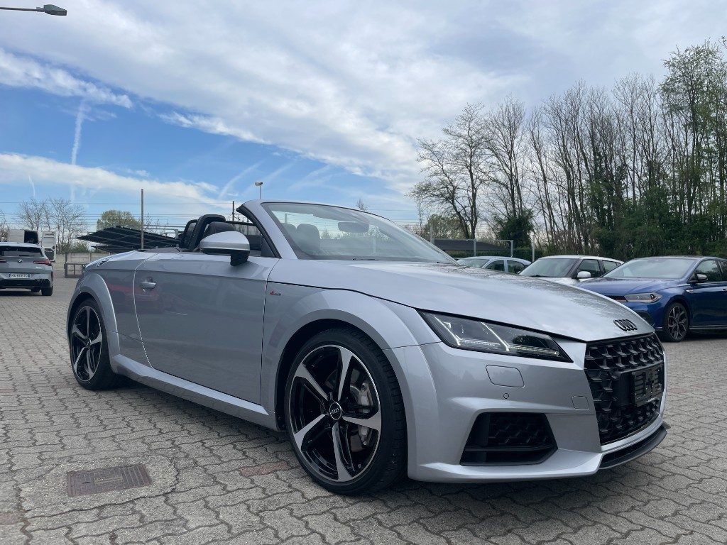 AUDI TT Roadster 45 TFSI 245CV Stronic SLINE - 3