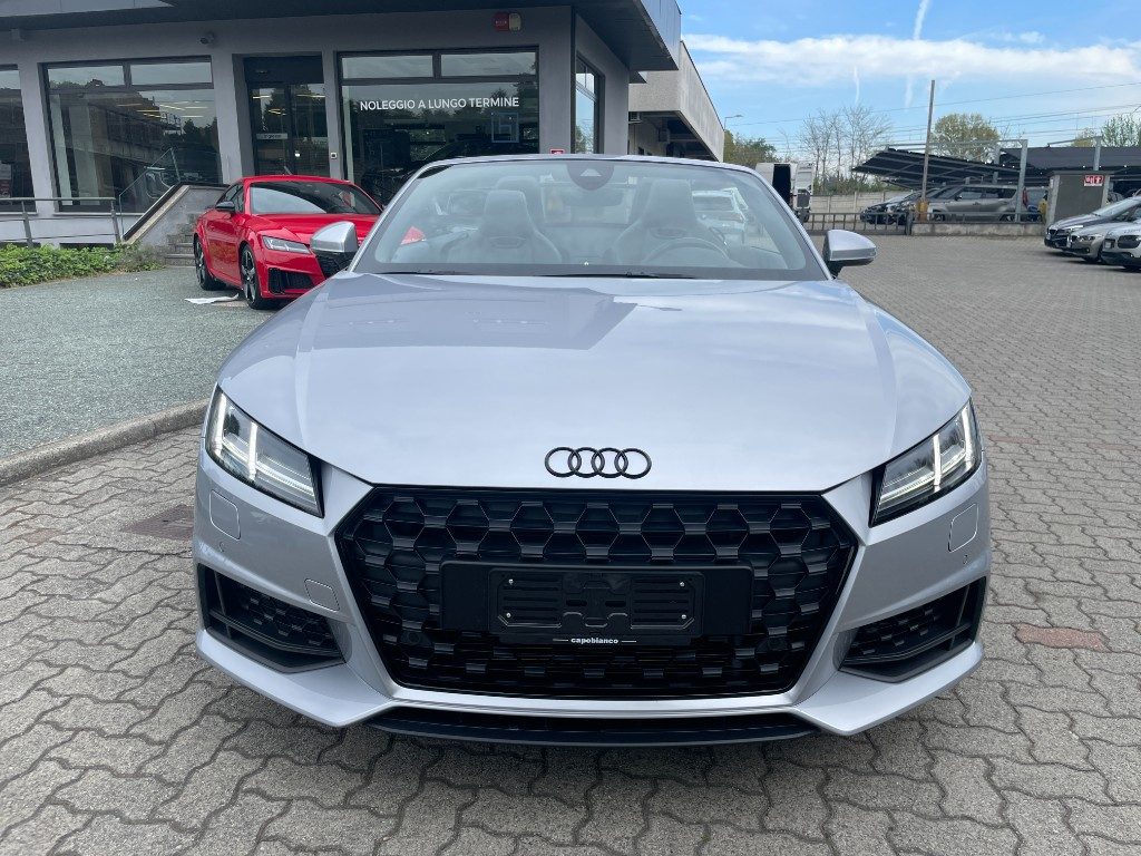 AUDI TT Roadster 45 TFSI 245CV Stronic SLINE - 2