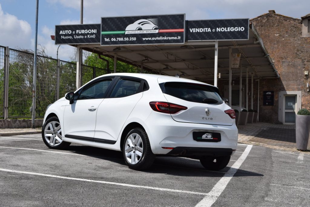 RENAULT Clio 1.0 TCe GPL 5 PT Business Autocarro 4 POSTI 100 CV - 4