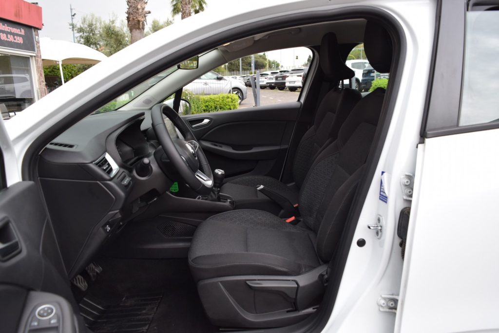 RENAULT Clio 1.0 TCe GPL 5 PT Business Autocarro 4 POSTI 100 CV - 18