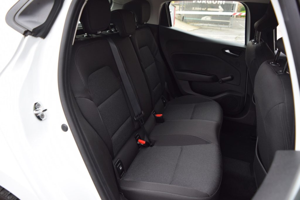 RENAULT Clio 1.0 TCe GPL 5 PT Business Autocarro 4 POSTI 100 CV - 19