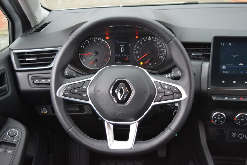 RENAULT Clio 1.0 TCe GPL 5 PT Business Autocarro 4 POSTI 100 CV - 6