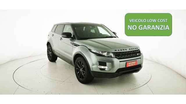 LAND ROVER Range Rover Evoque Grigio metallizzato