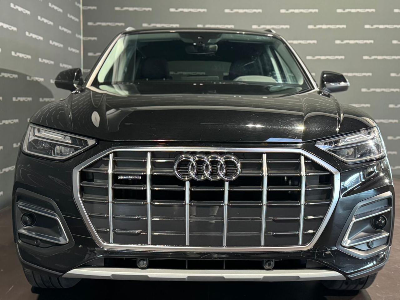 AUDI Q5 40 TDI 204 CV quattro S tronic Business Advanced - 2