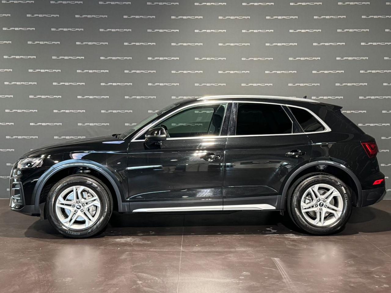 AUDI Q5 40 TDI 204 CV quattro S tronic Business Advanced - 5