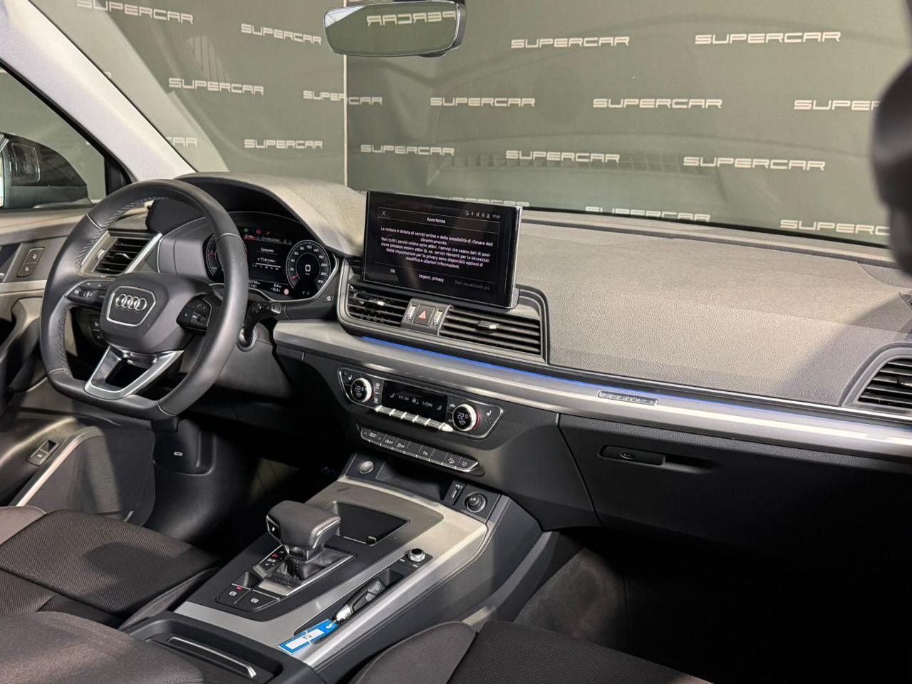 AUDI Q5 40 TDI 204 CV quattro S tronic Business Advanced - 9