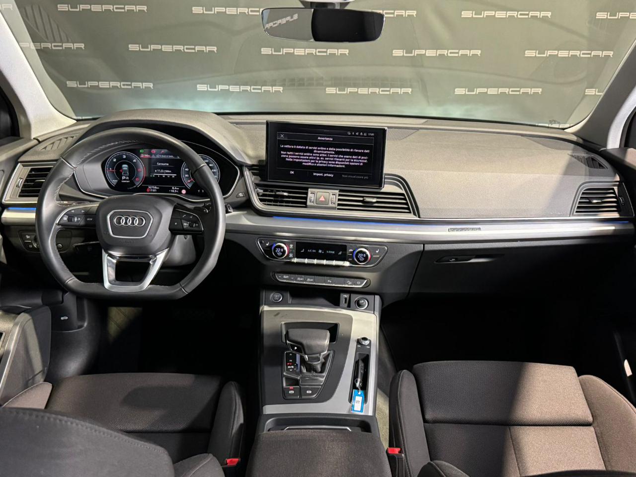 AUDI Q5 40 TDI 204 CV quattro S tronic Business Advanced - 10