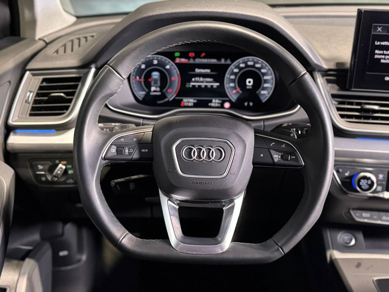 AUDI Q5 40 TDI 204 CV quattro S tronic Business Advanced - 11