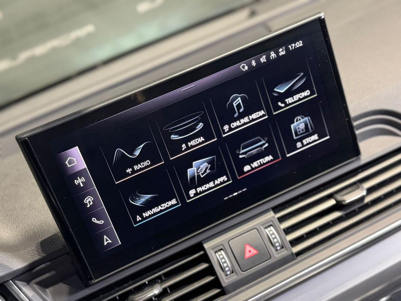 AUDI Q5 40 TDI 204 CV quattro S tronic Business Advanced - 14