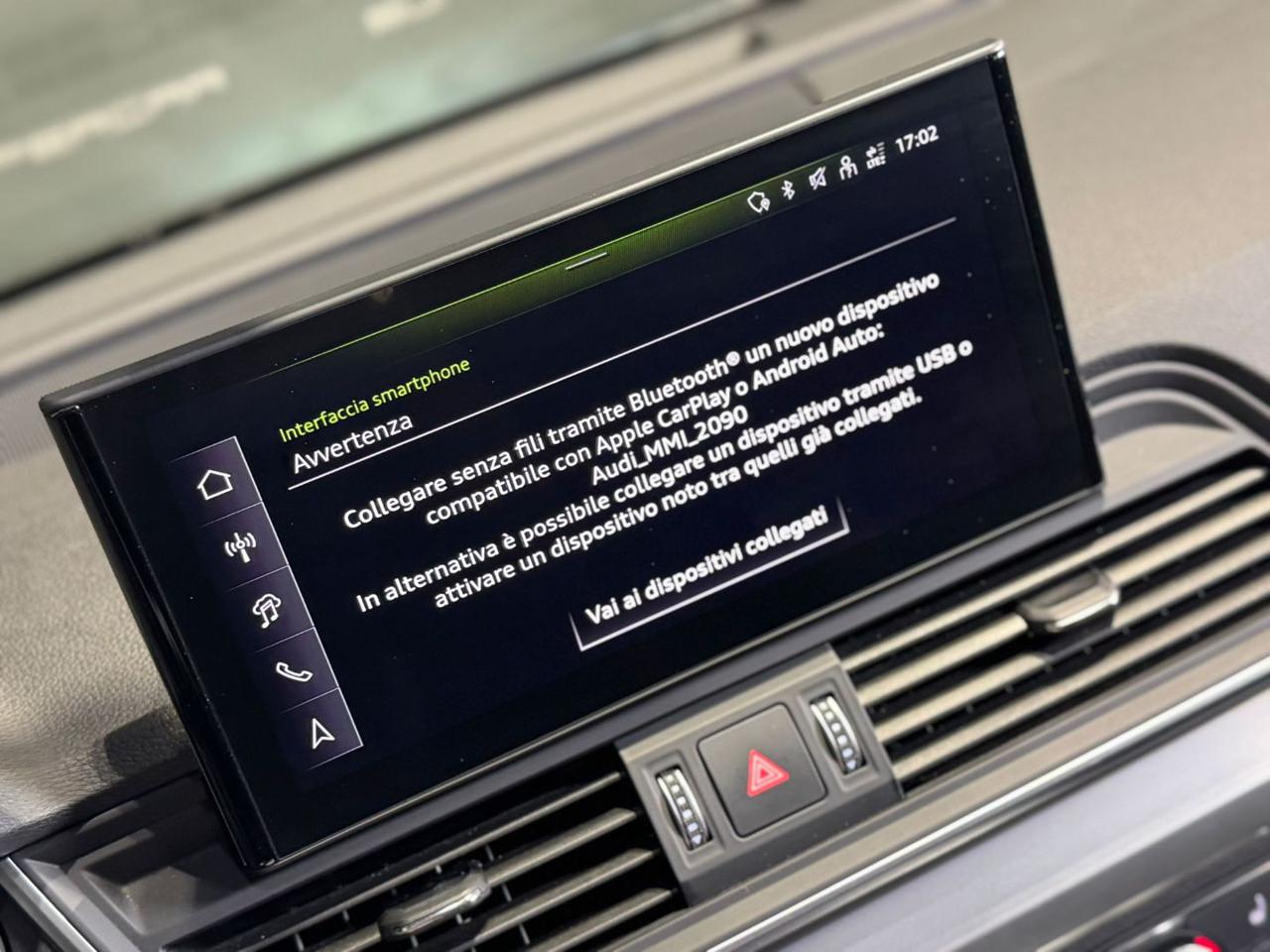 AUDI Q5 40 TDI 204 CV quattro S tronic Business Advanced - 15