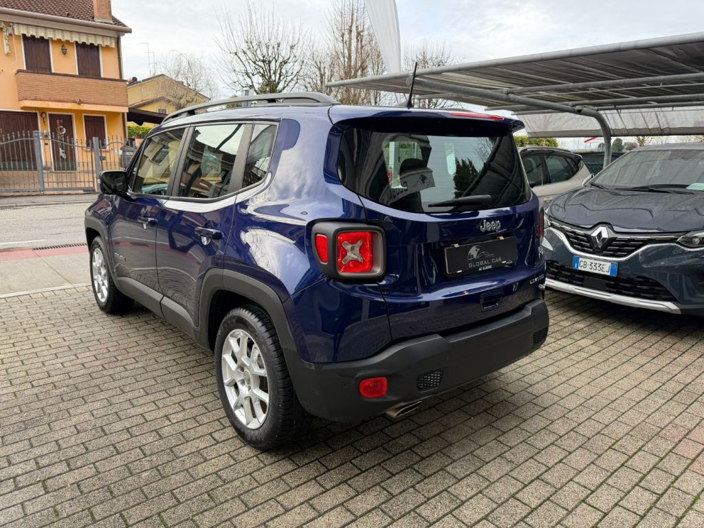 JEEP Renegade 1.6 Mjt 130 CV Limited - 7