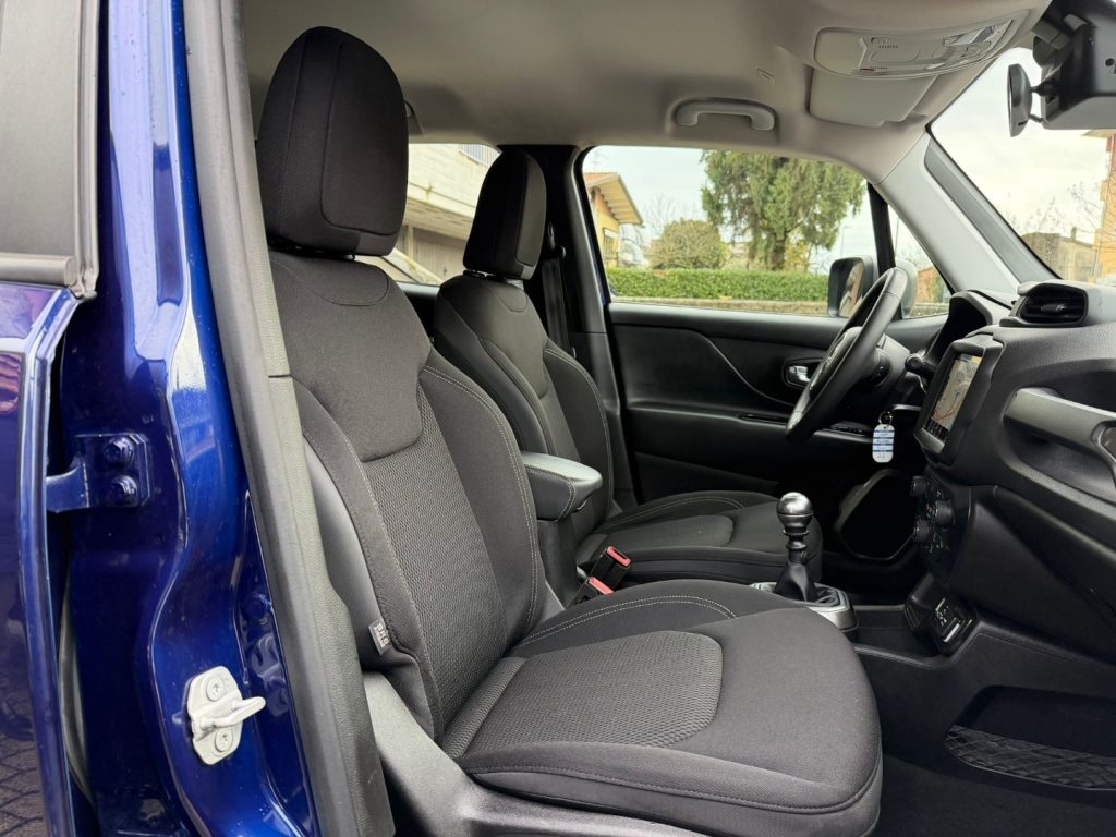 JEEP Renegade 1.6 Mjt 130 CV Limited - 11