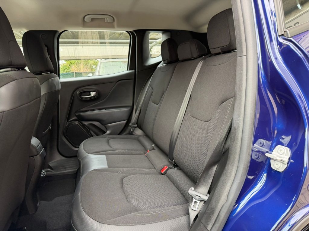 JEEP Renegade 1.6 Mjt 130 CV Limited - 10