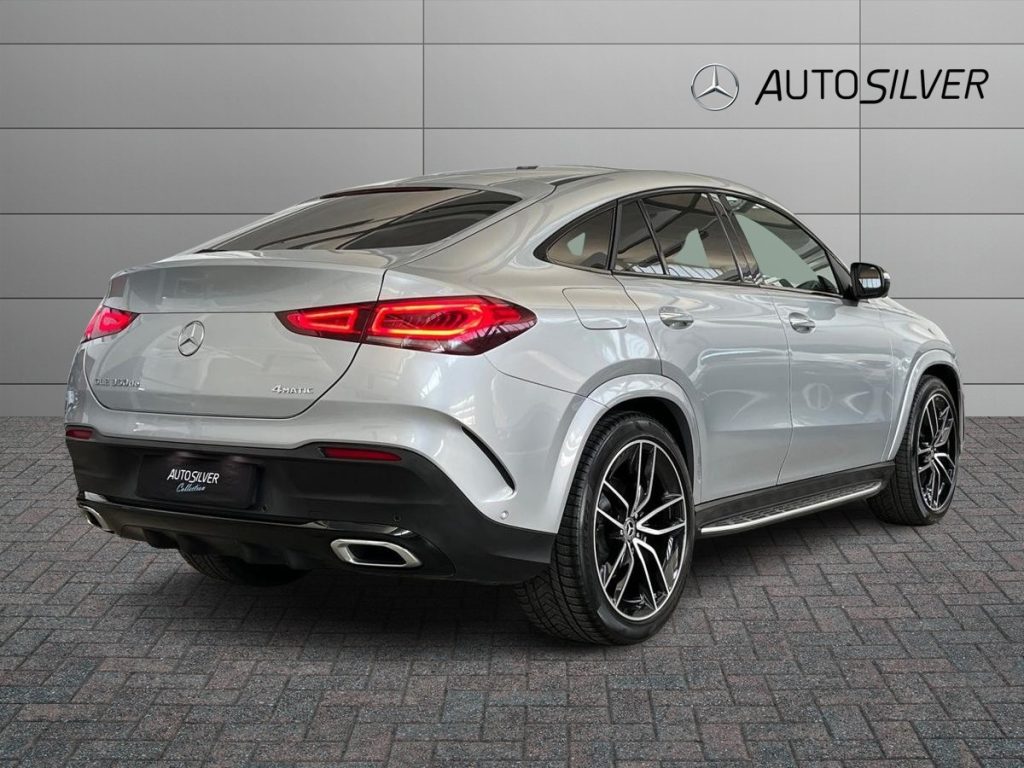 MERCEDES-BENZ GLE 350 de hybrid EQ 4Matic Coupé Premium Pro - 2