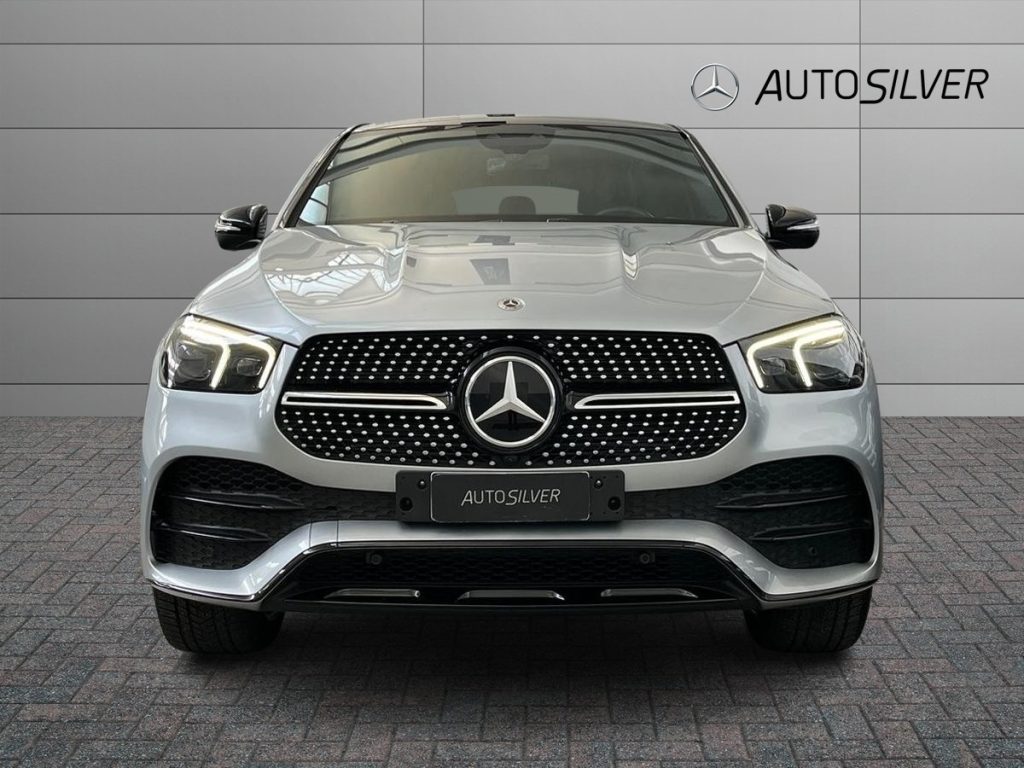 MERCEDES-BENZ GLE 350 de hybrid EQ 4Matic Coupé Premium Pro - 3