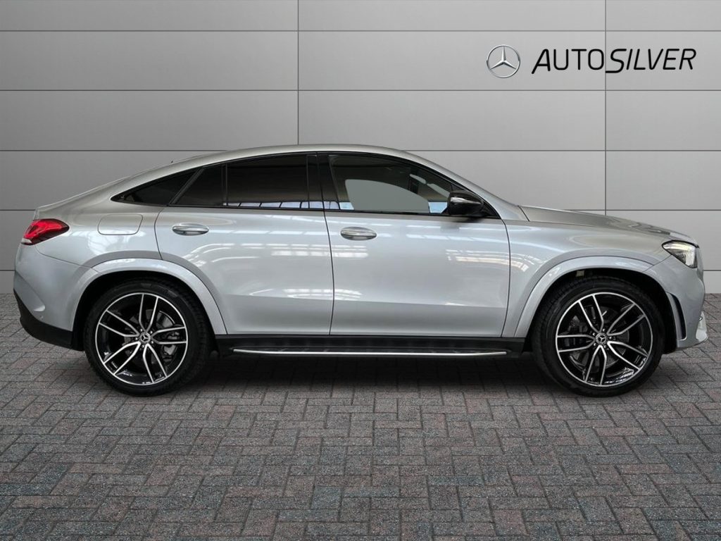 MERCEDES-BENZ GLE 350 de hybrid EQ 4Matic Coupé Premium Pro - 5