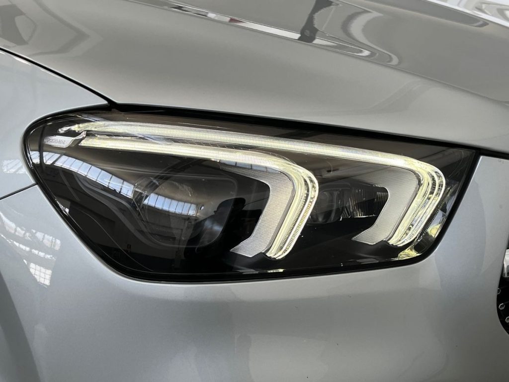 MERCEDES-BENZ GLE 350 de hybrid EQ 4Matic Coupé Premium Pro - 17