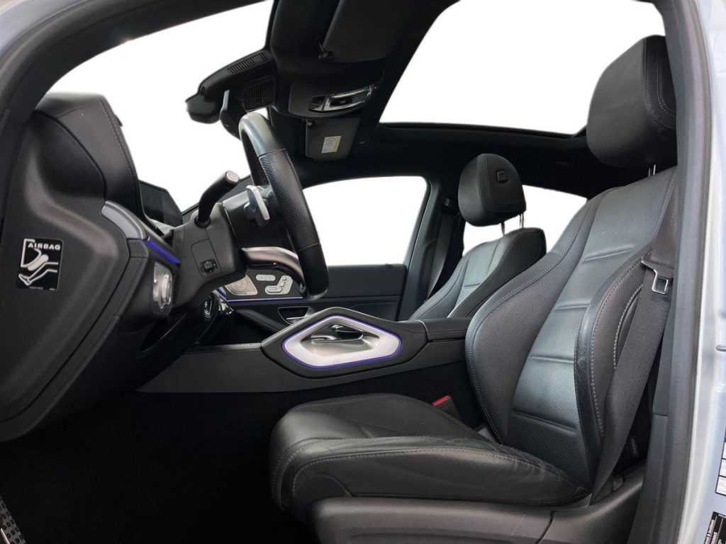 MERCEDES-BENZ GLE 350 de hybrid EQ 4Matic Coupé Premium Pro - 10