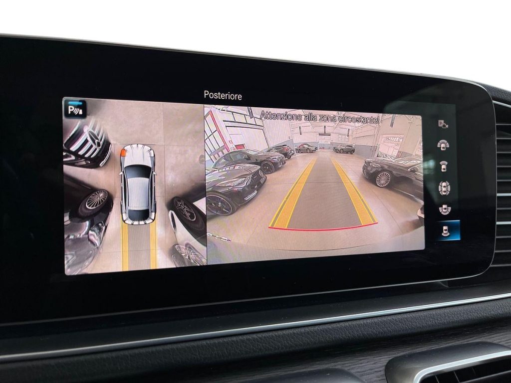 MERCEDES-BENZ GLE 350 de hybrid EQ 4Matic Coupé Premium Pro - 12